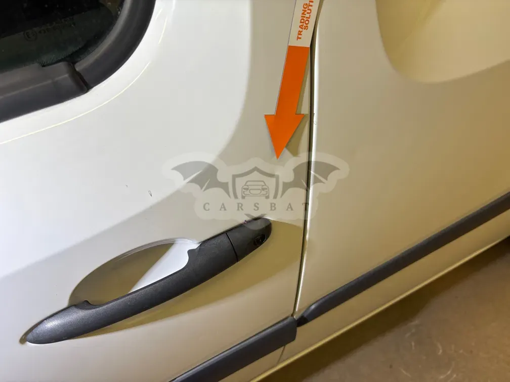 Renault Kangoo Express 22 kWh 2017