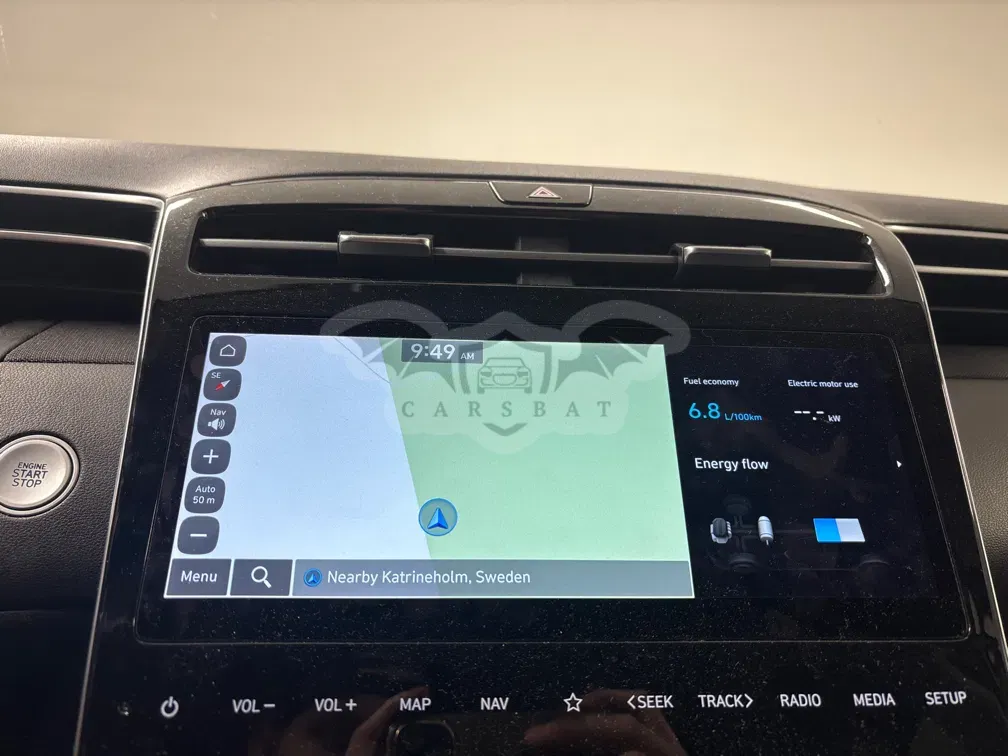 Hyundai Tucson 1.6 2022