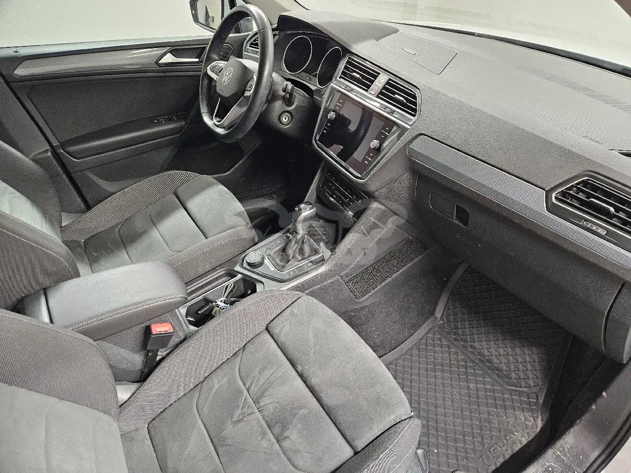Volkswagen Tiguan 2.0 TDI 2021