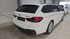 BMW 5 Series Touring 530e 2022