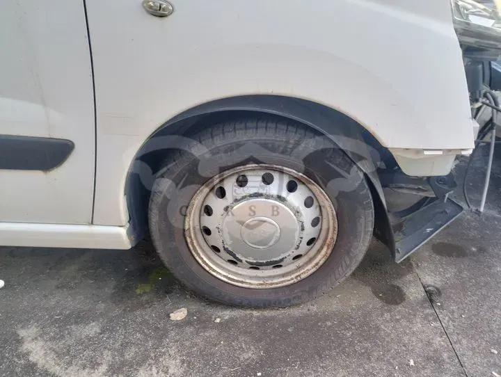 Fiat Scudo 2.0 JTD 2012