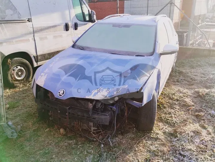 Skoda Octavia Combi 2.0 TDI 2019