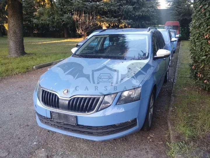 Skoda Octavia Combi 2.0 TDI 2020