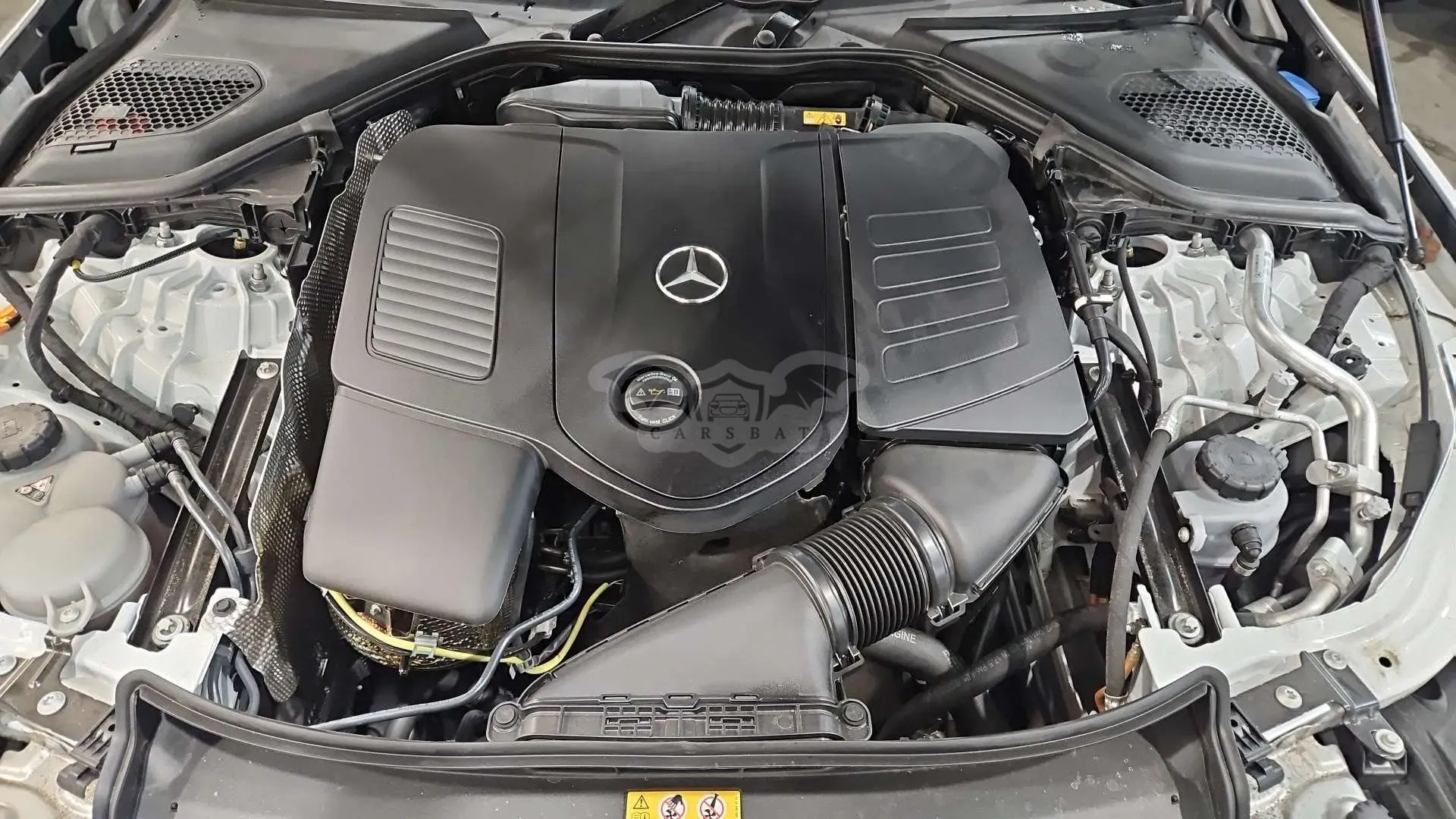 Mercedes-Benz E 400 2024