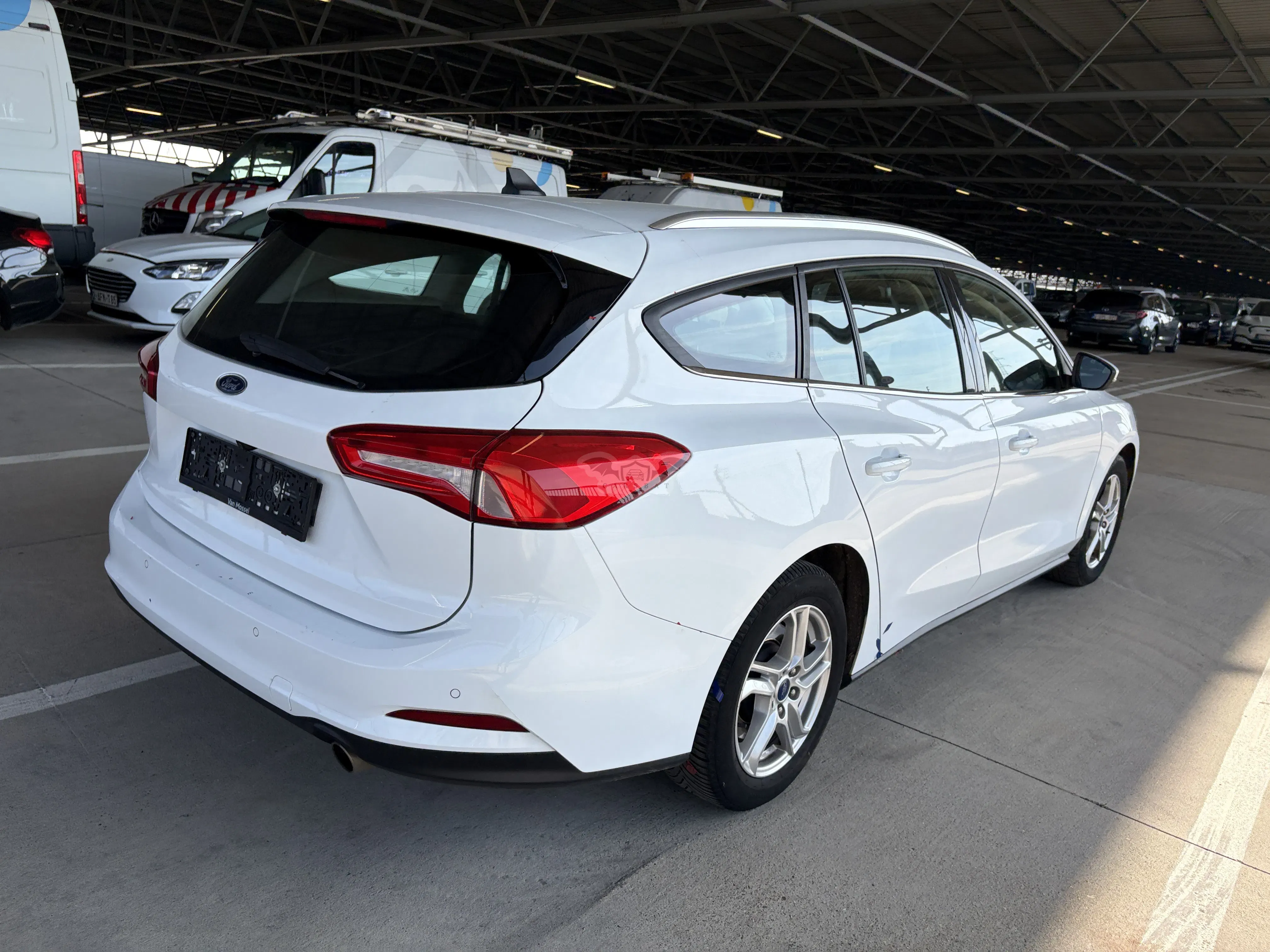 Ford Focus 1.5 EcoBlue Connected 2021