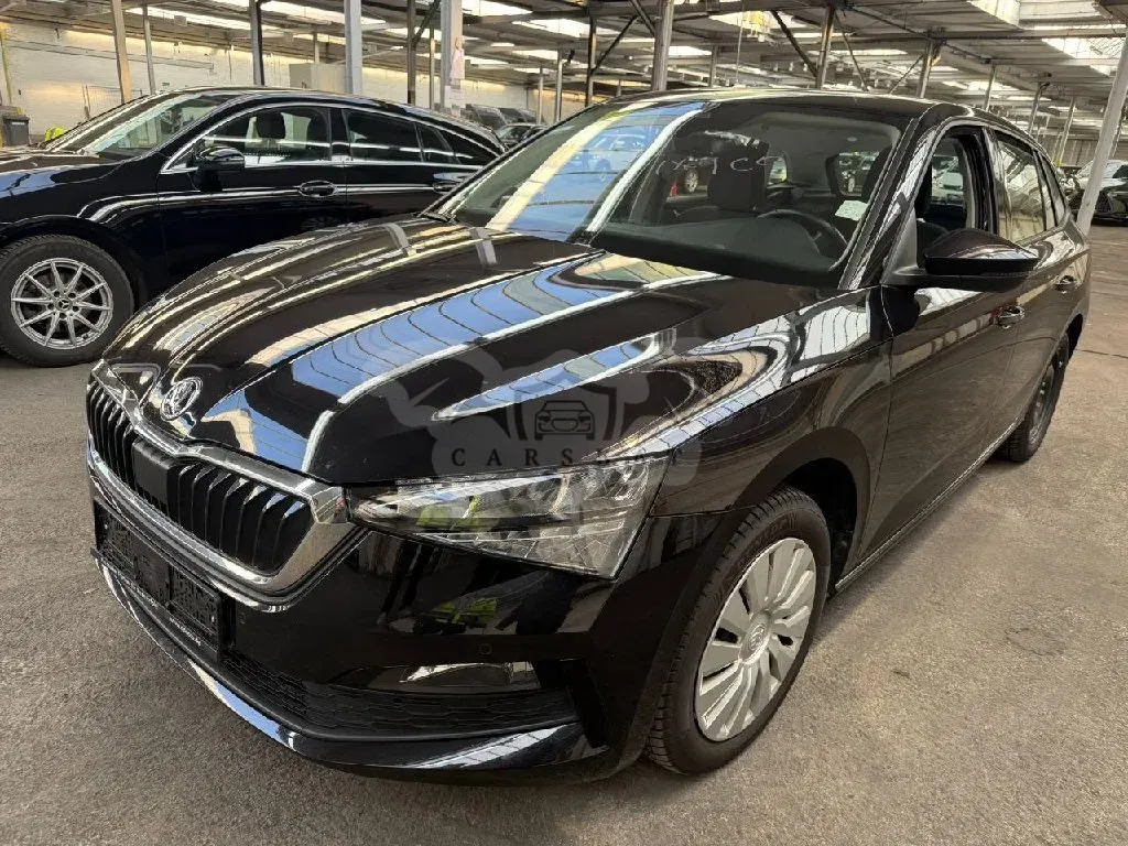 Skoda Scala 1.0 TSI Ambition 2023