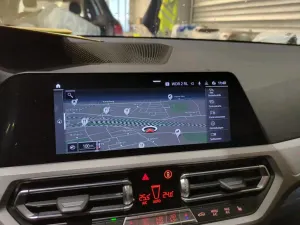 BMW 3 Series Touring 320d Advantage 2020