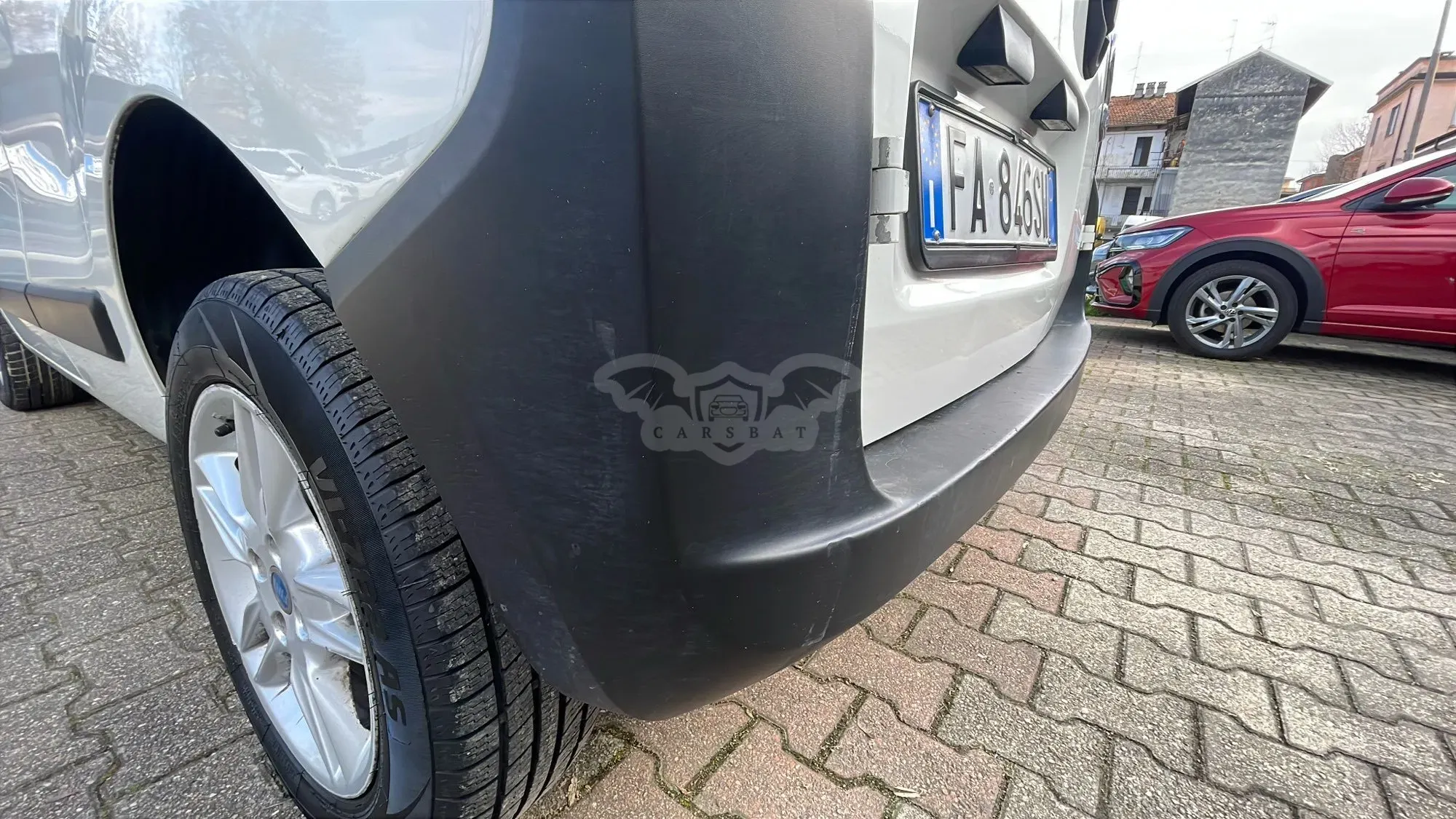 Fiat Fiorino 1.3 JTD 2015