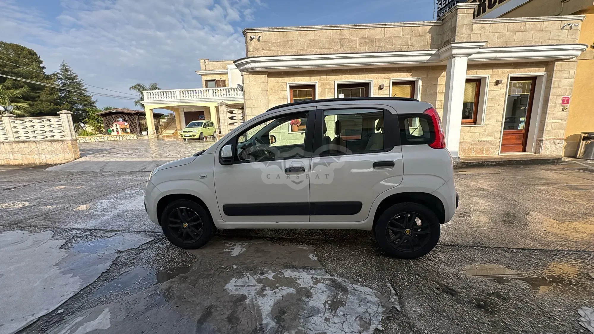Fiat Panda 0.9 Twinair Lounge 2014