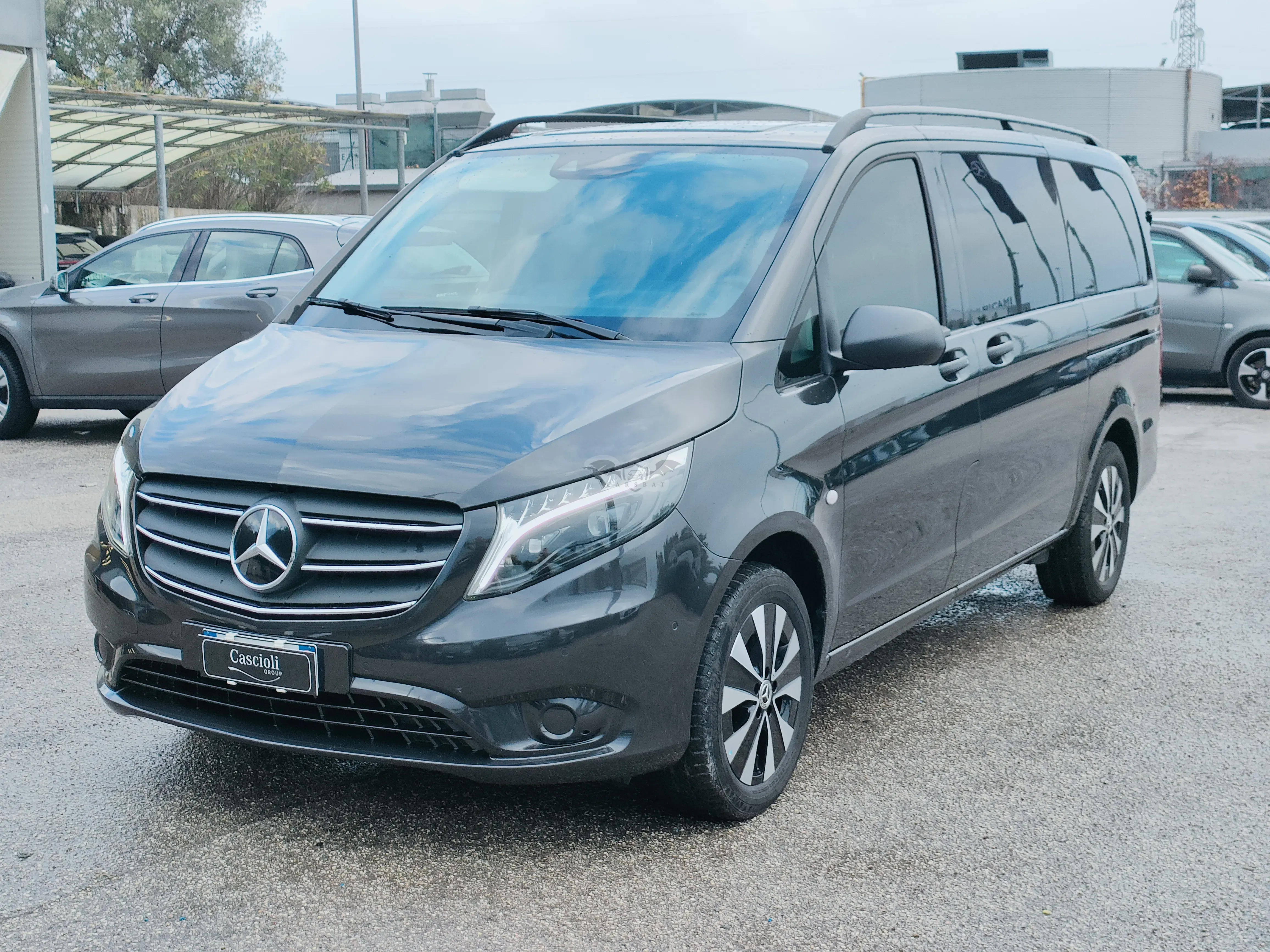 Mercedes-Benz Vito 119 CDI 2024