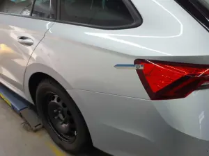 Skoda Octavia Combi 1.5 TSI Ambition 2023