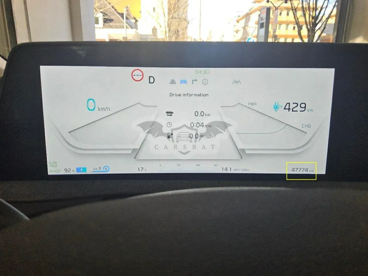 Kia EV6 74 kWh 2024
