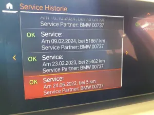 BMW 5 Series Touring 520d 2022