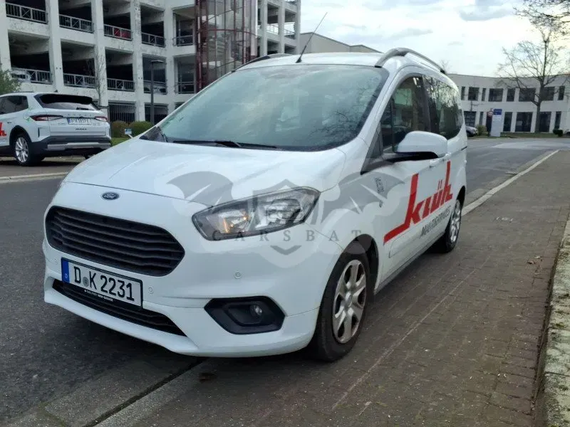 Ford Tourneo Courier Trend 2021