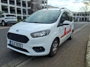 Ford Tourneo Courier Trend 2021