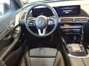 Mercedes-Benz EQC 400 Electric Art 2022