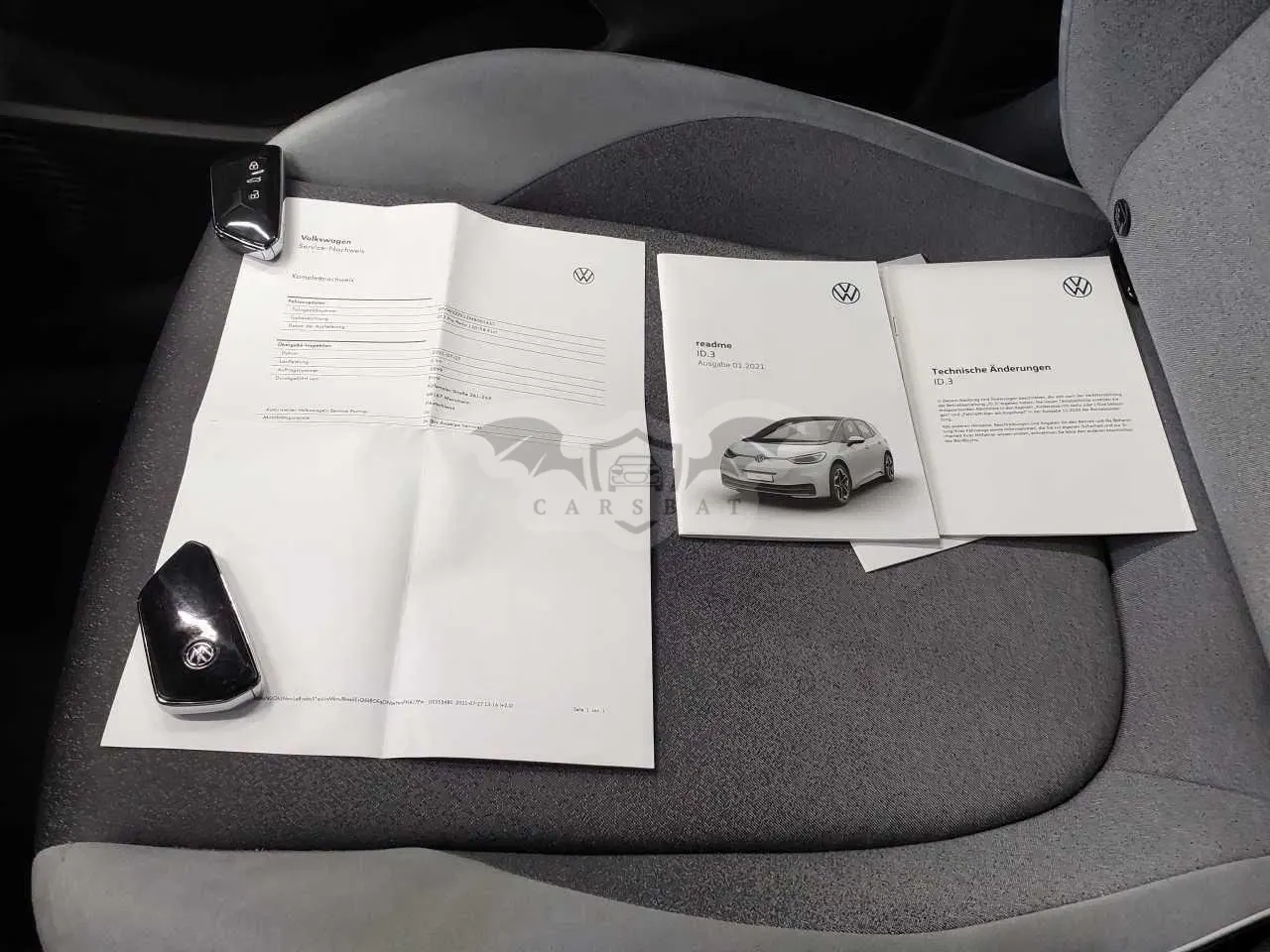Volkswagen ID.3 Pro 2021