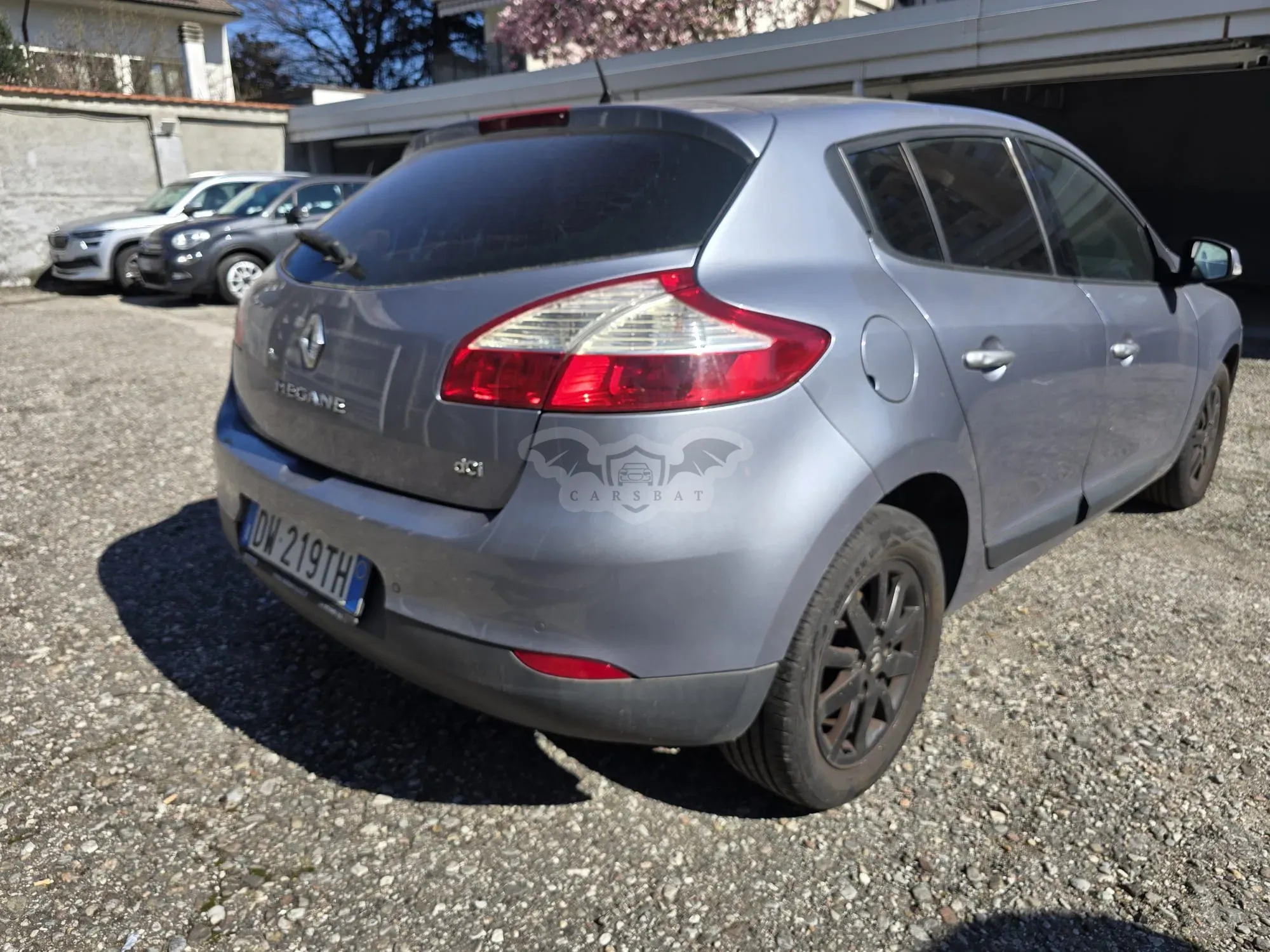 Renault Megane 1.5 DCI 2009