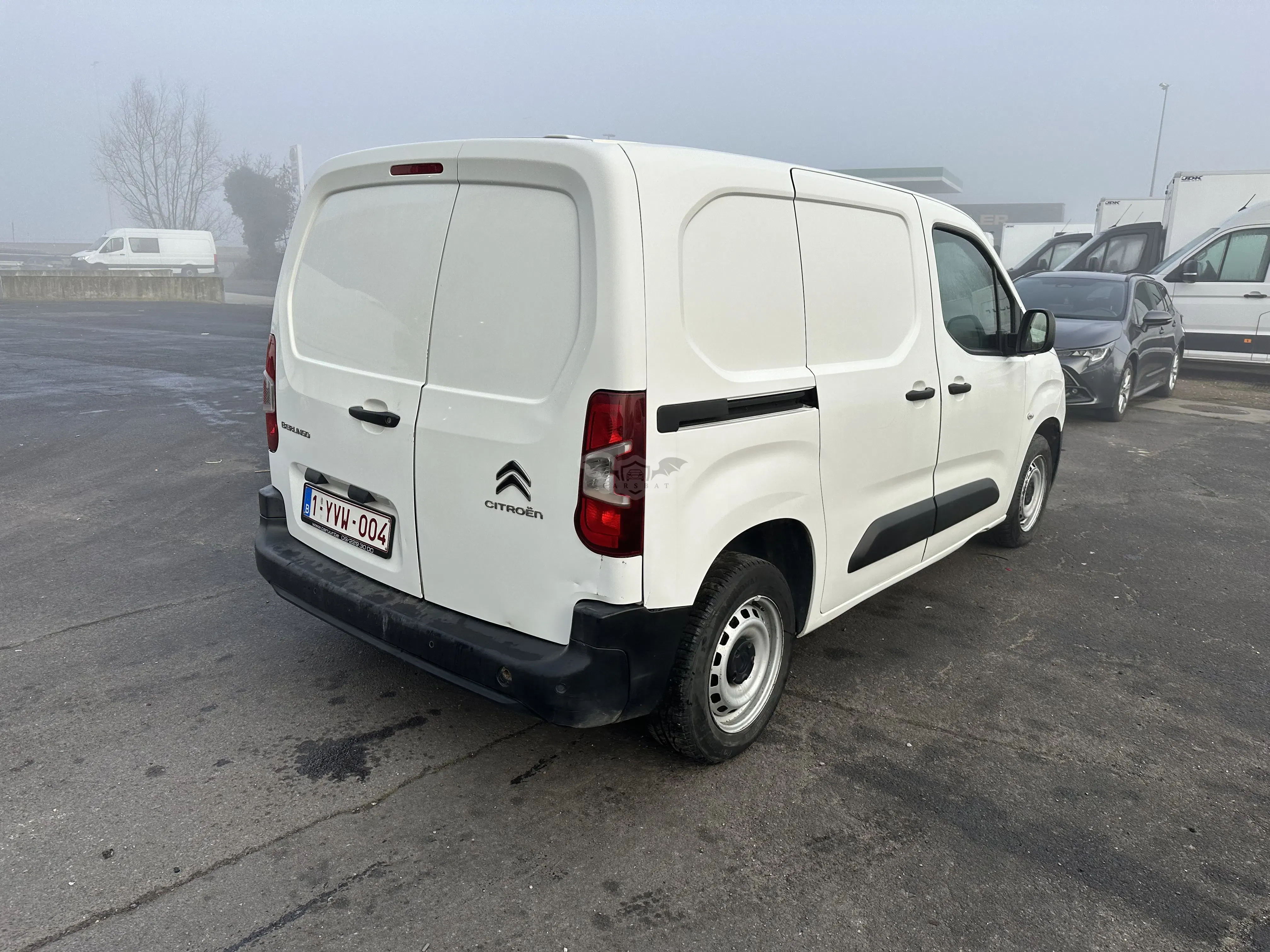Citroën Berlingo 1.5 HDI Control 2021