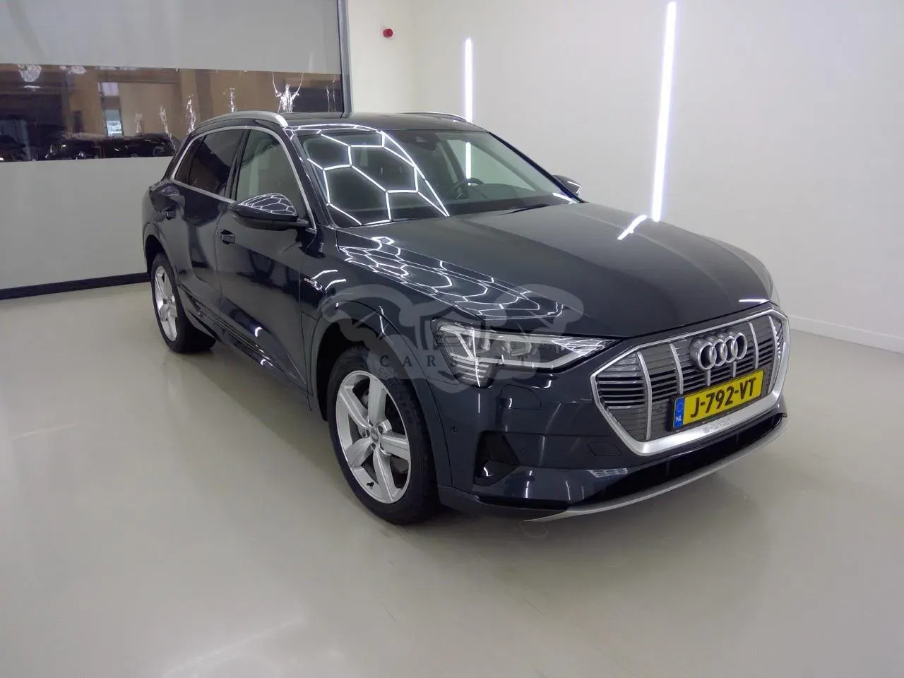 Audi E-Tron 55 Business 2020