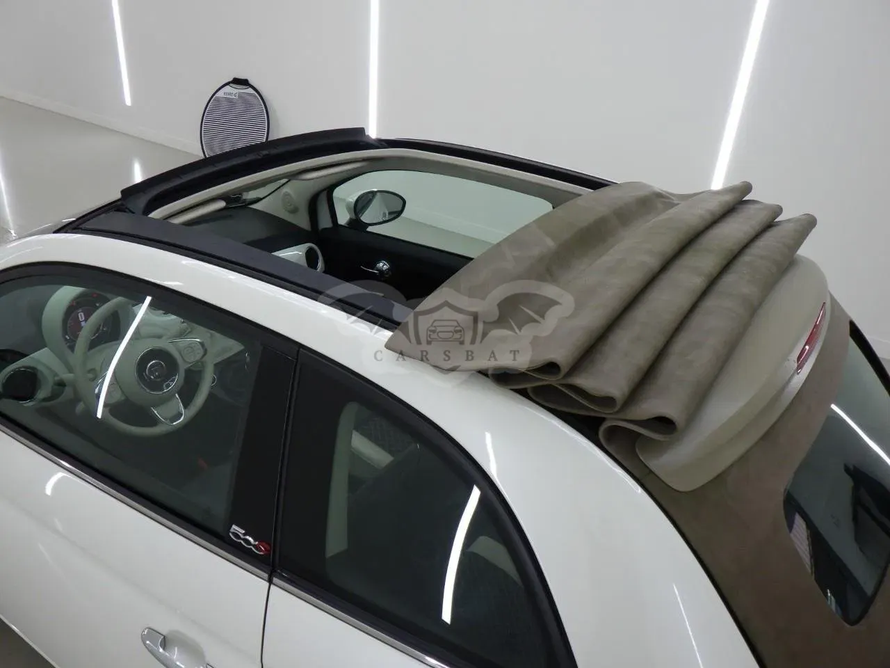 Fiat 500C 1.0 Cult 2021