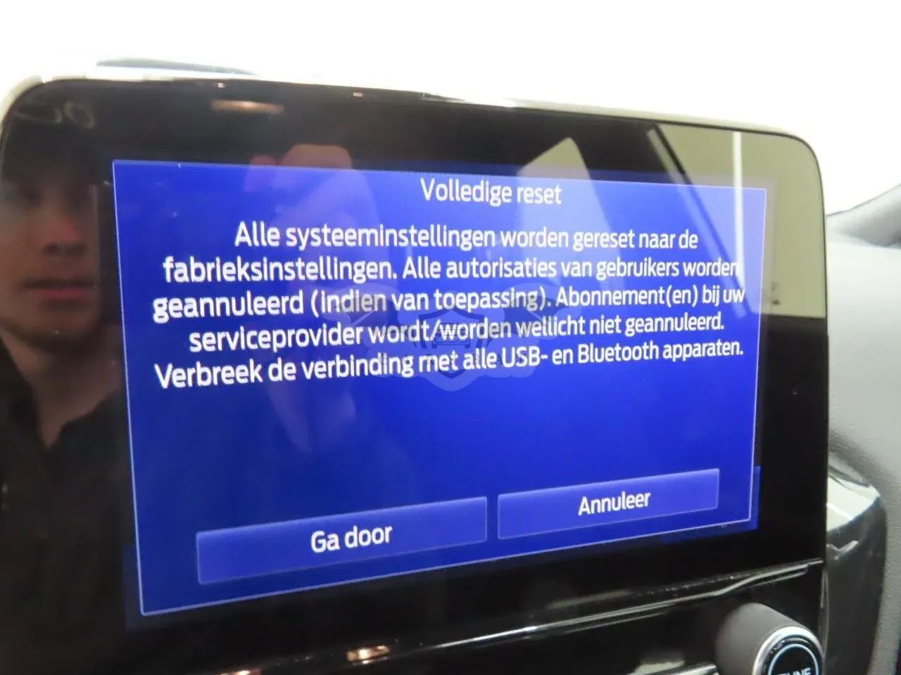 Ford Fiesta 1.0 EcoBoost ST Line X 2021