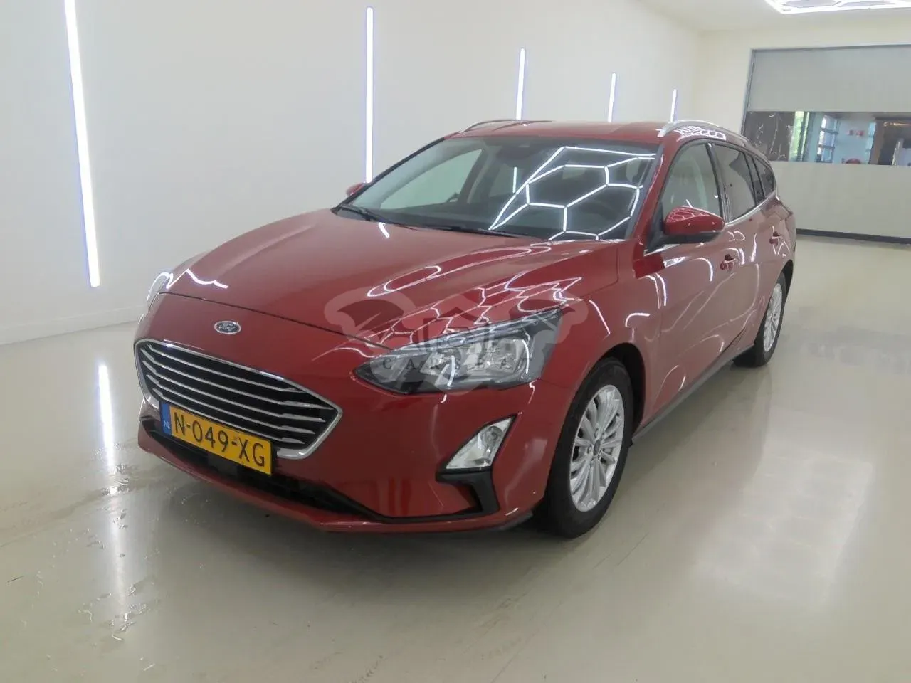 Ford Focus 1.0 EcoBoost Titanium 2022