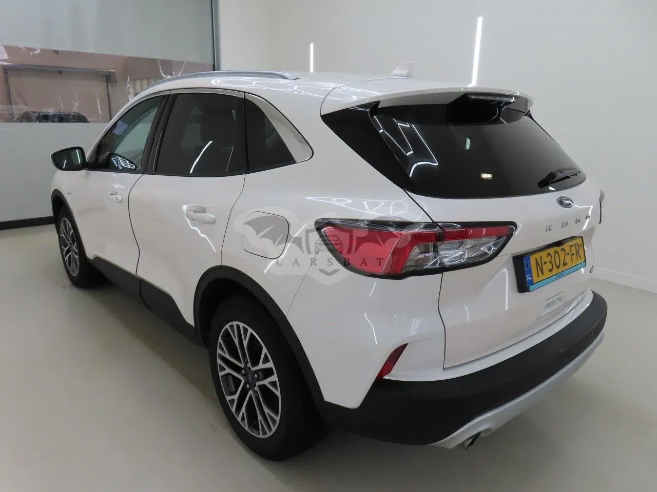 Ford Kuga 2.5i Titanium 2021