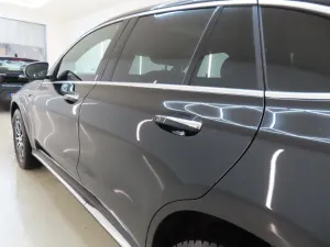 Mercedes-Benz EQC 400 Business Solution AMG 2020