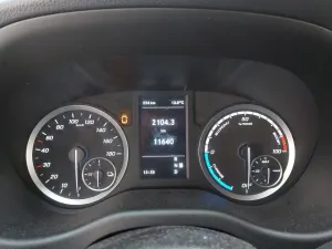 Mercedes-Benz Vito Tourer L3 90 kWh 2021