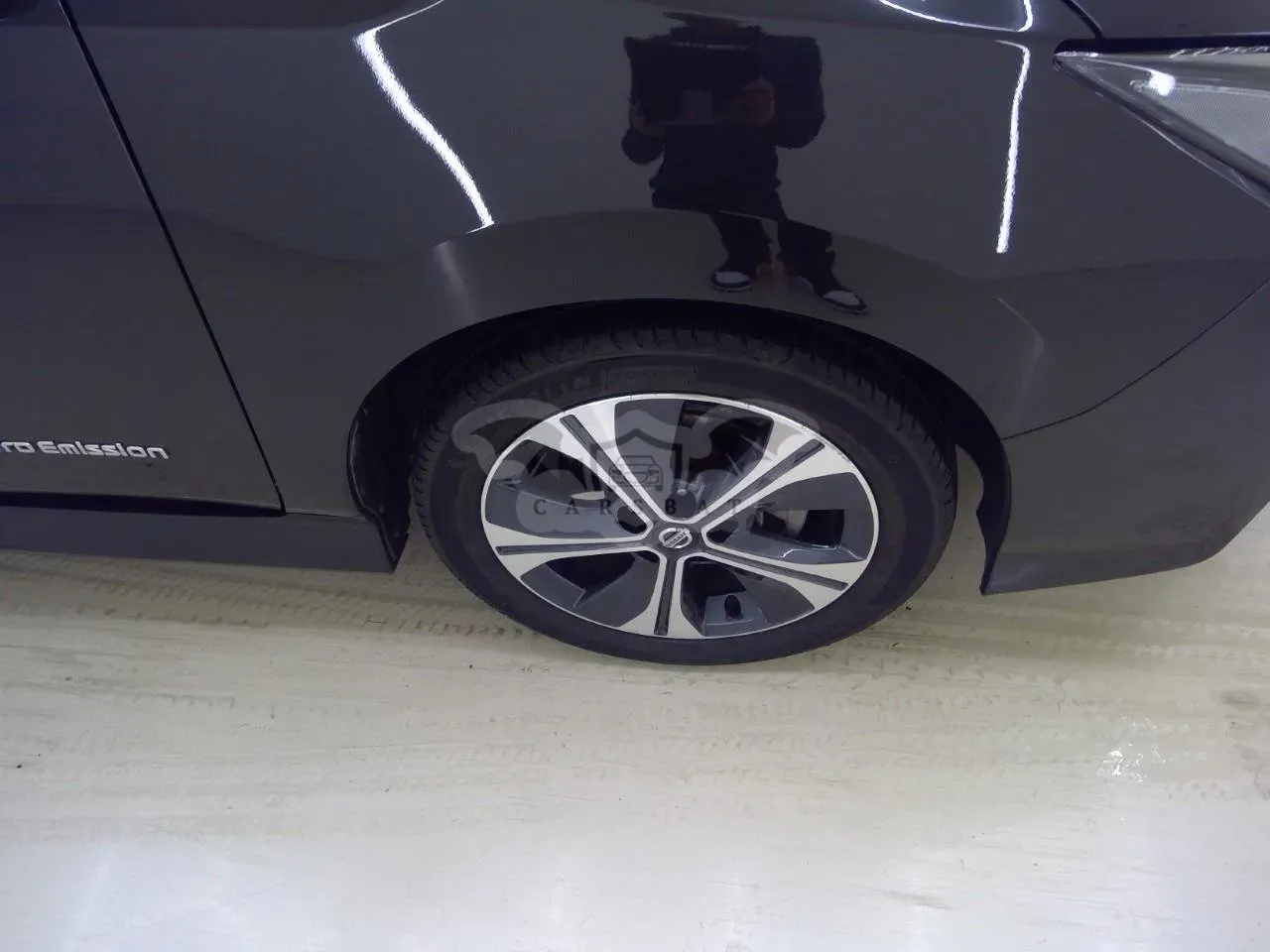 Nissan Leaf Tekna 2020