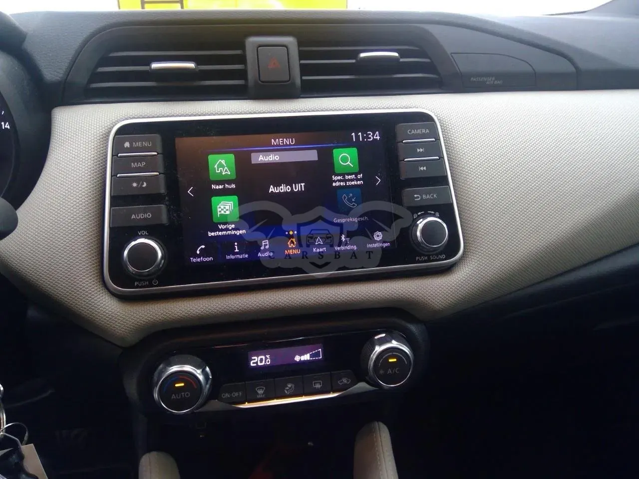 Nissan Micra (March) N-connecta 2019
