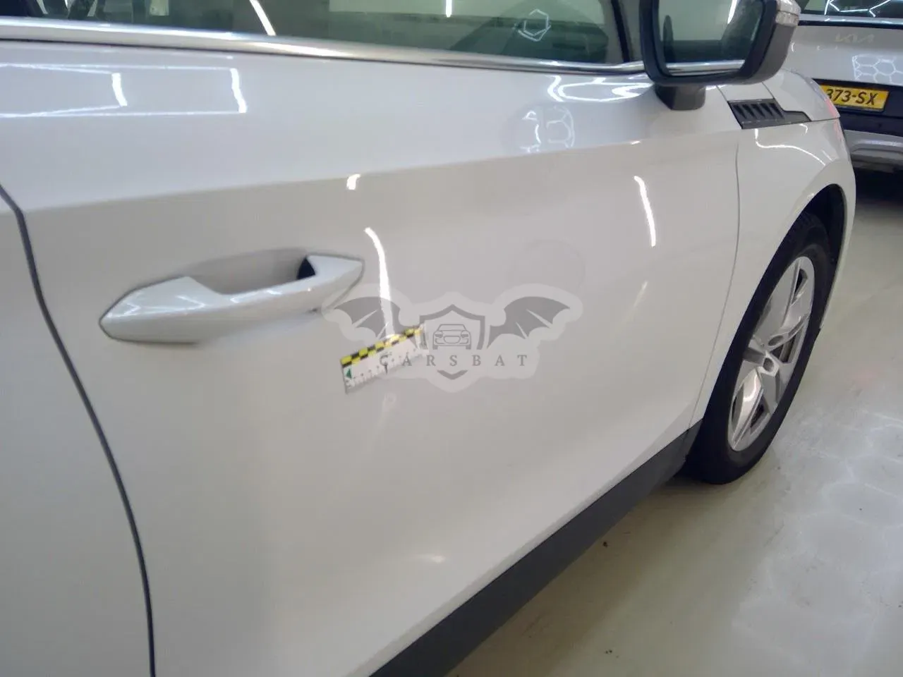 Skoda Enyaq iV 80 2021