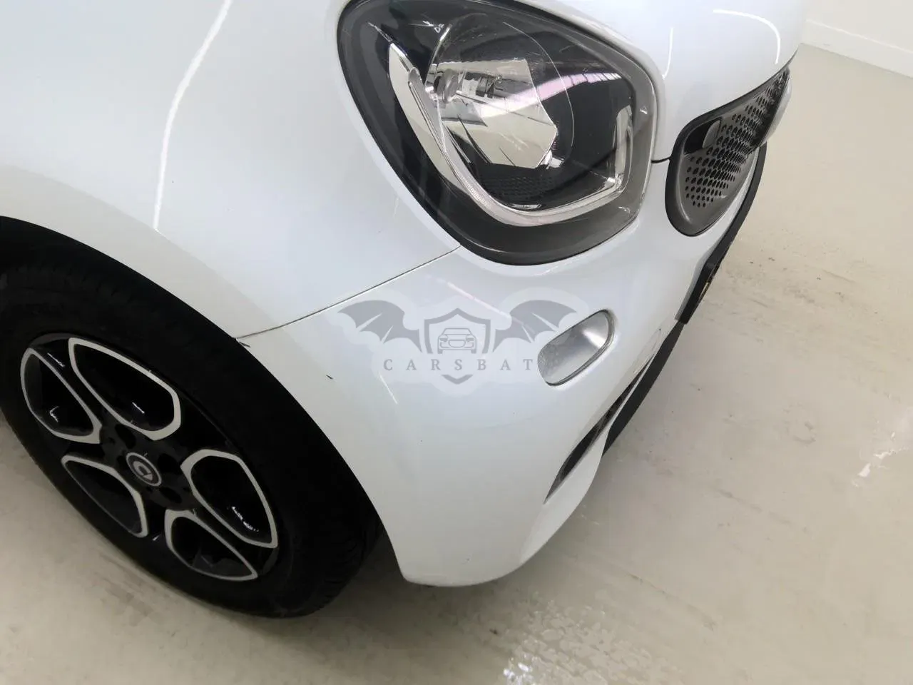 Smart Forfour 1.0 2018