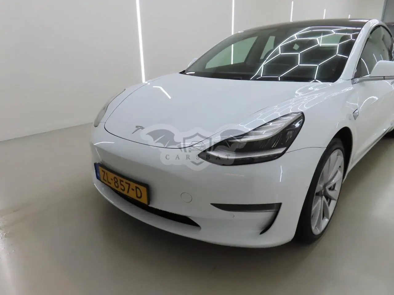 Tesla Model 3 Long Range 2019