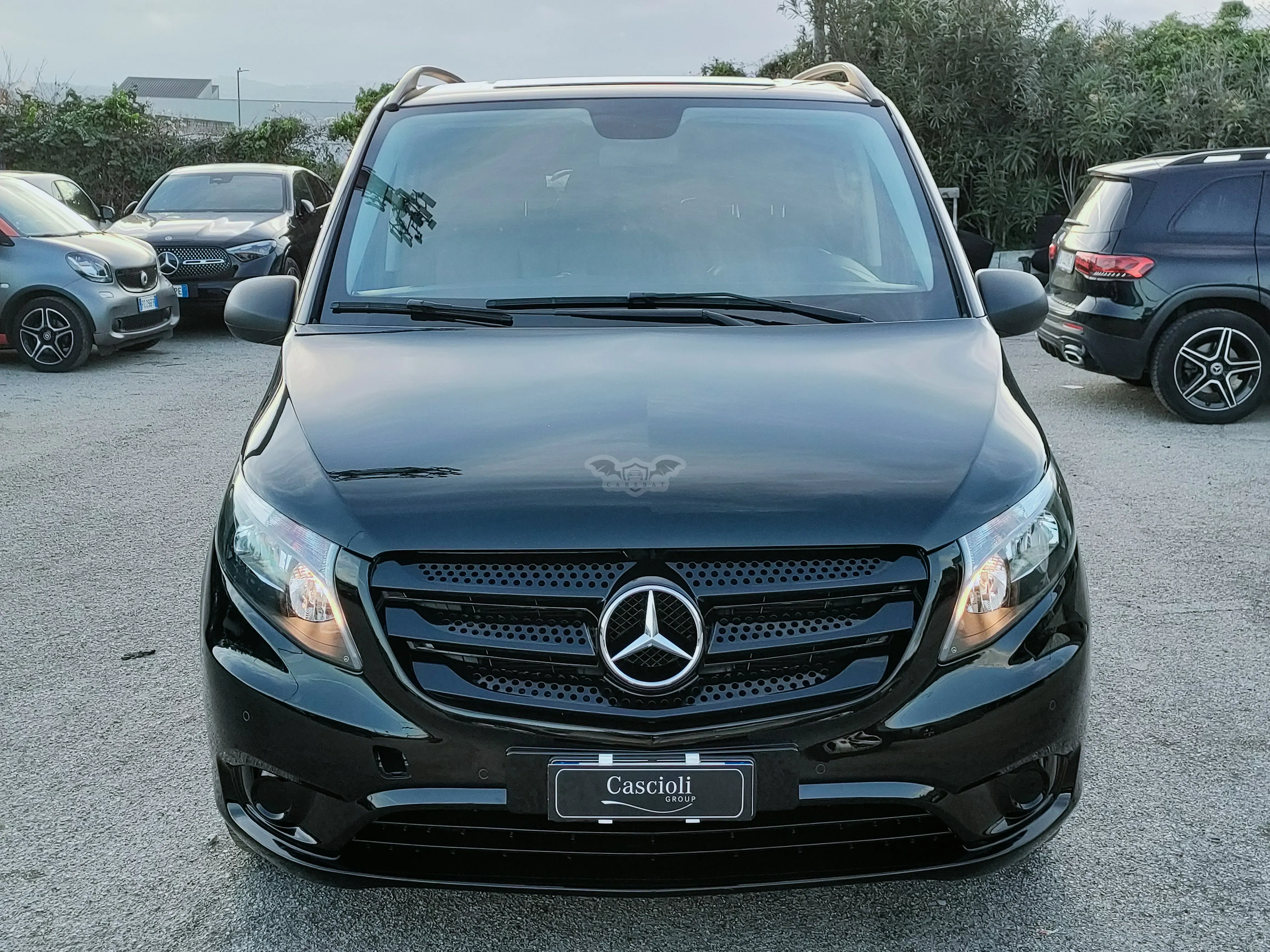 Mercedes-Benz Vito 116 CDI 2022