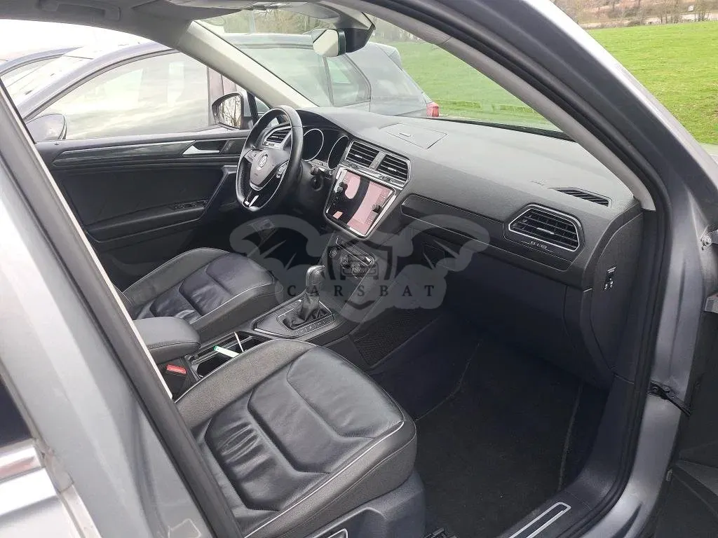 Volkswagen Tiguan Allspace 2.0 TDI IQ.Drive 2021