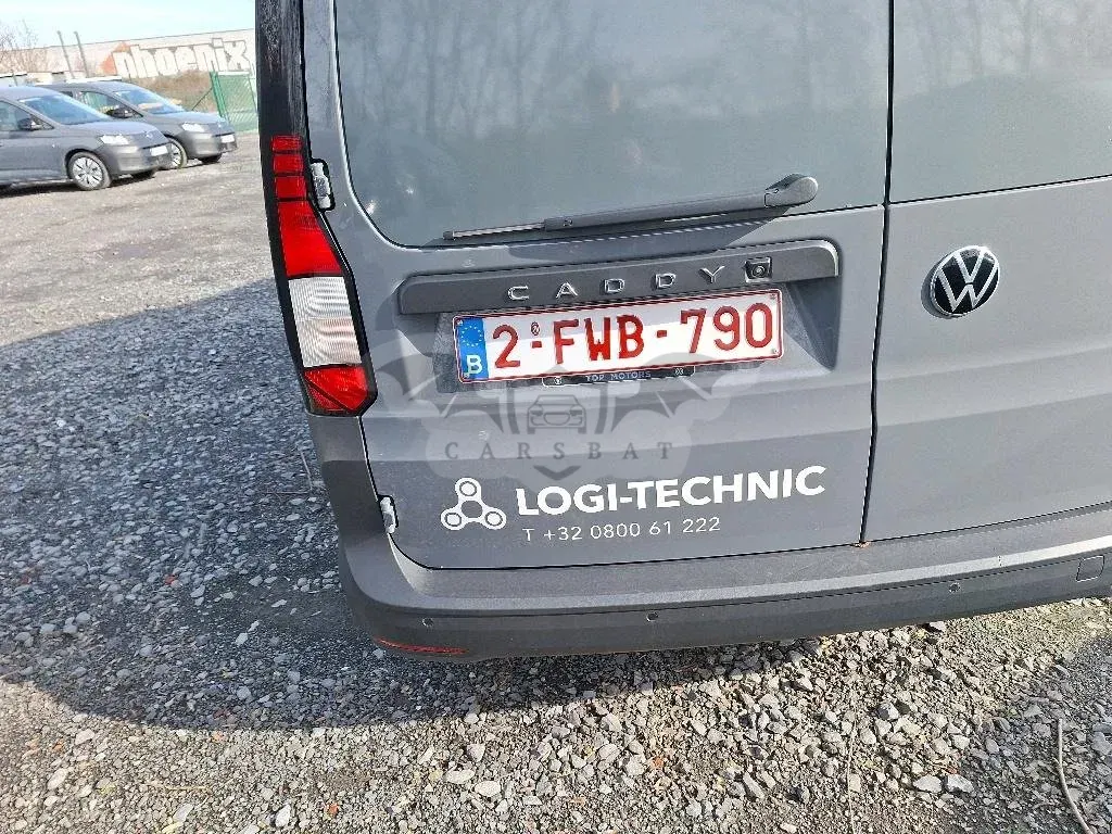 Volkswagen Caddy Maxi 2.0 TDI 2024