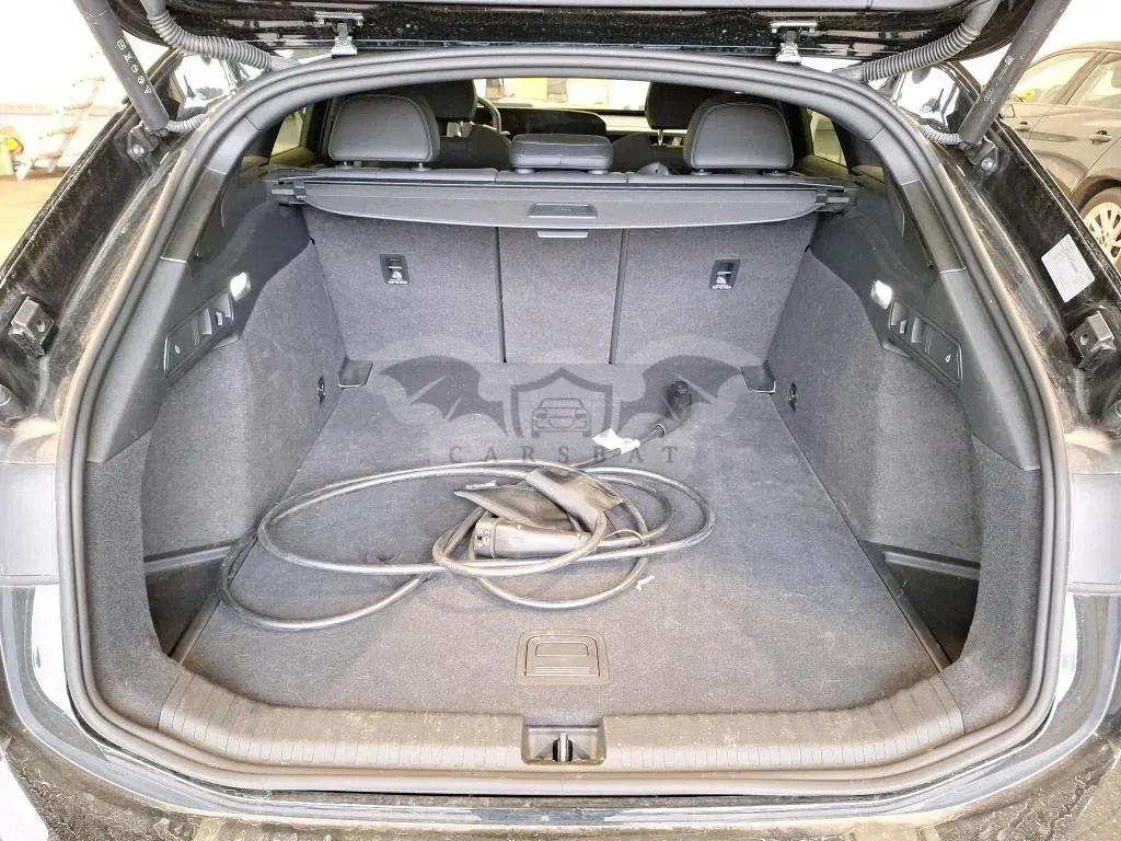 Audi A6 S6 Avant E-Tron 100 kWh 2025