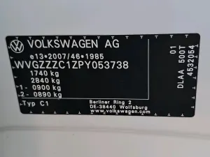 Volkswagen T-Cross 1.0 TSI Style Business 2023