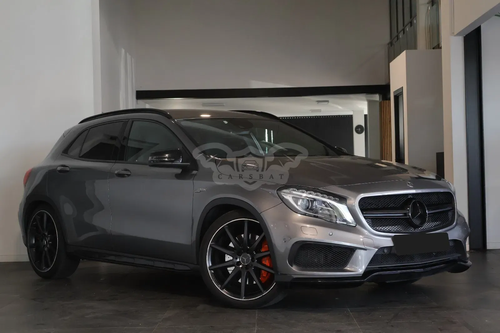 Mercedes-Benz GLA AMG 45 2015