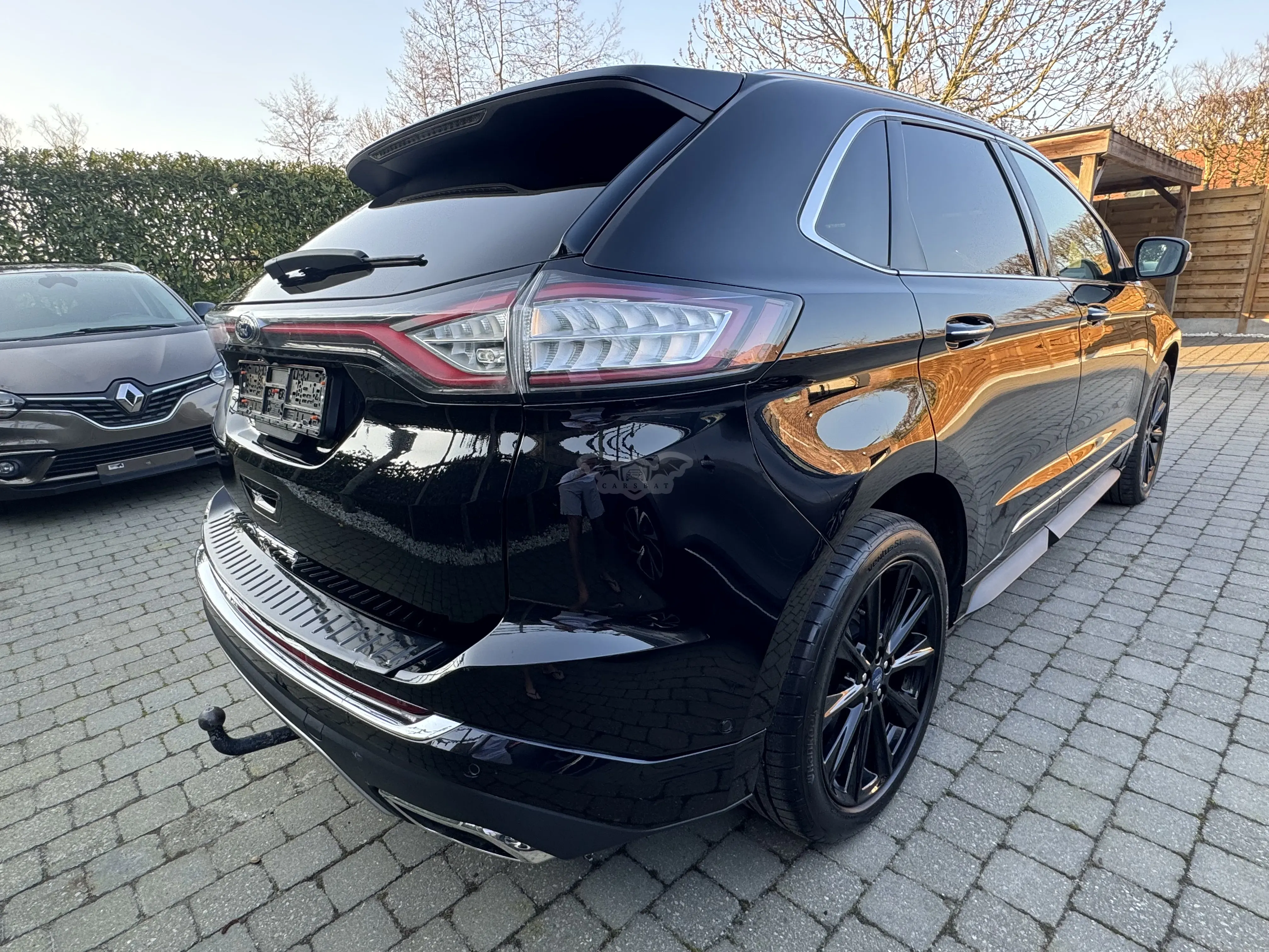Ford Edge 2.0 TDCI Vignale 2017
