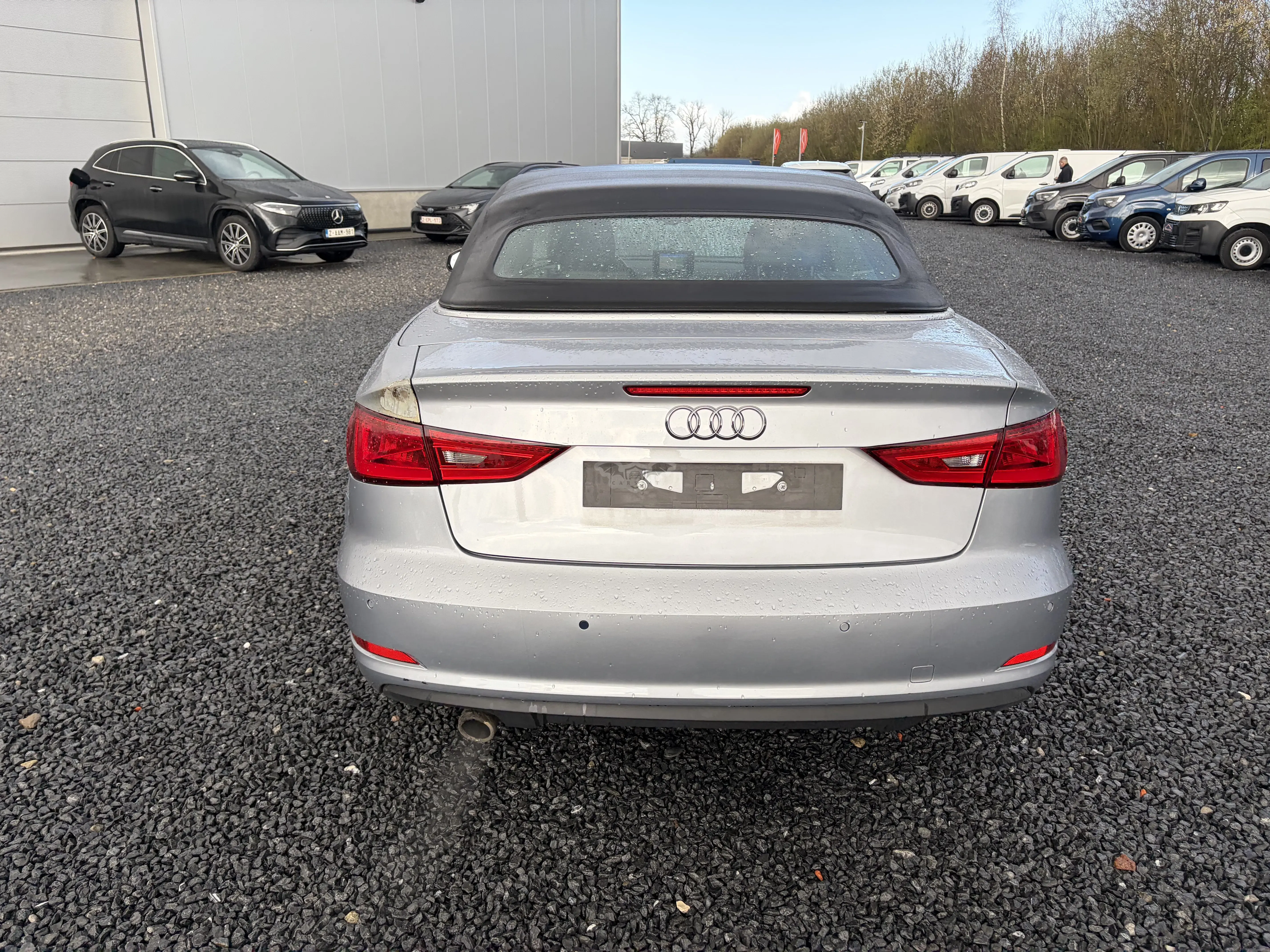 Audi A3 1.6 TDI Ambition 2015