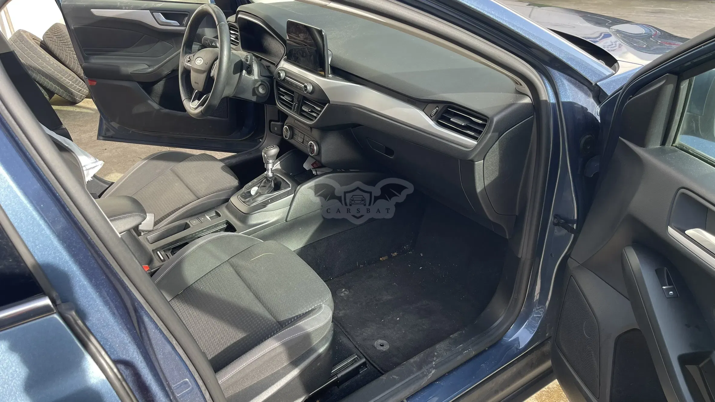 Ford Focus 1.0 EcoBoost Connected 2020