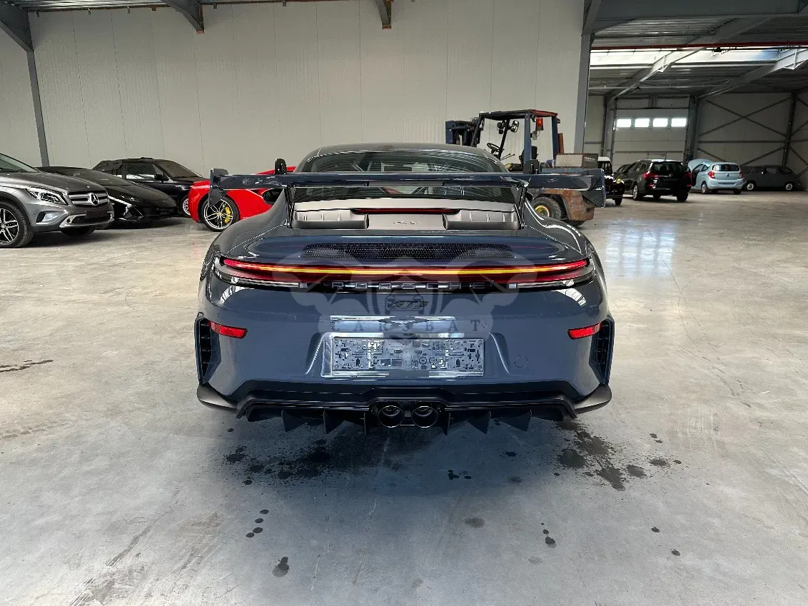 Porsche 911 4.0 GT3 2026