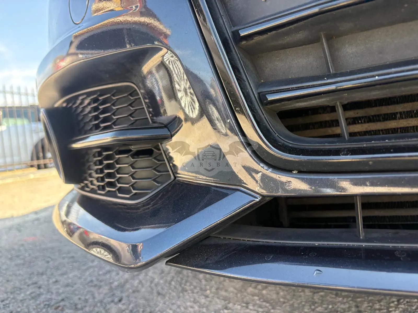 Audi A6 Avant 3.0 TDI S Line 2015