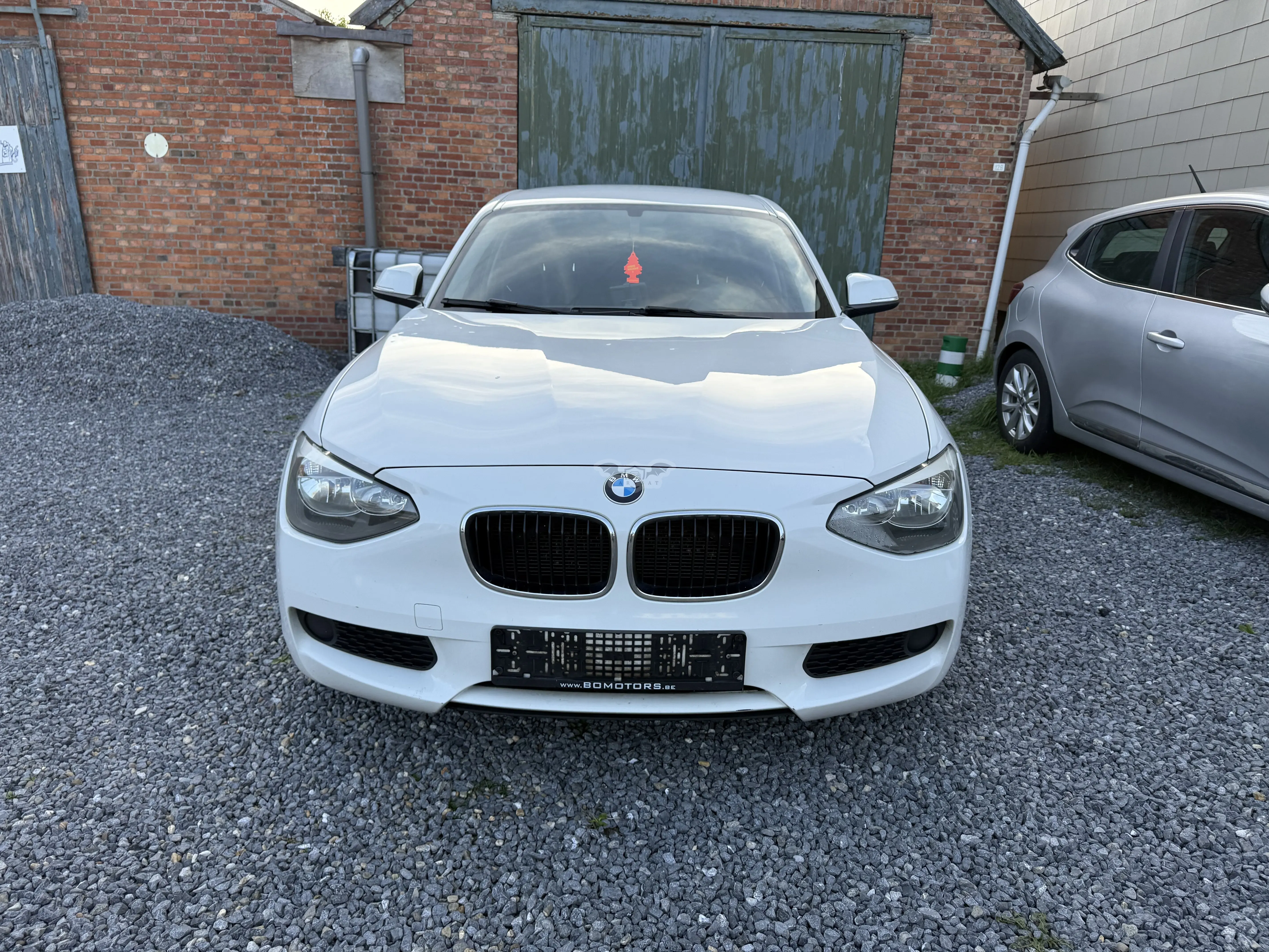 BMW 1 Series 116i 2012