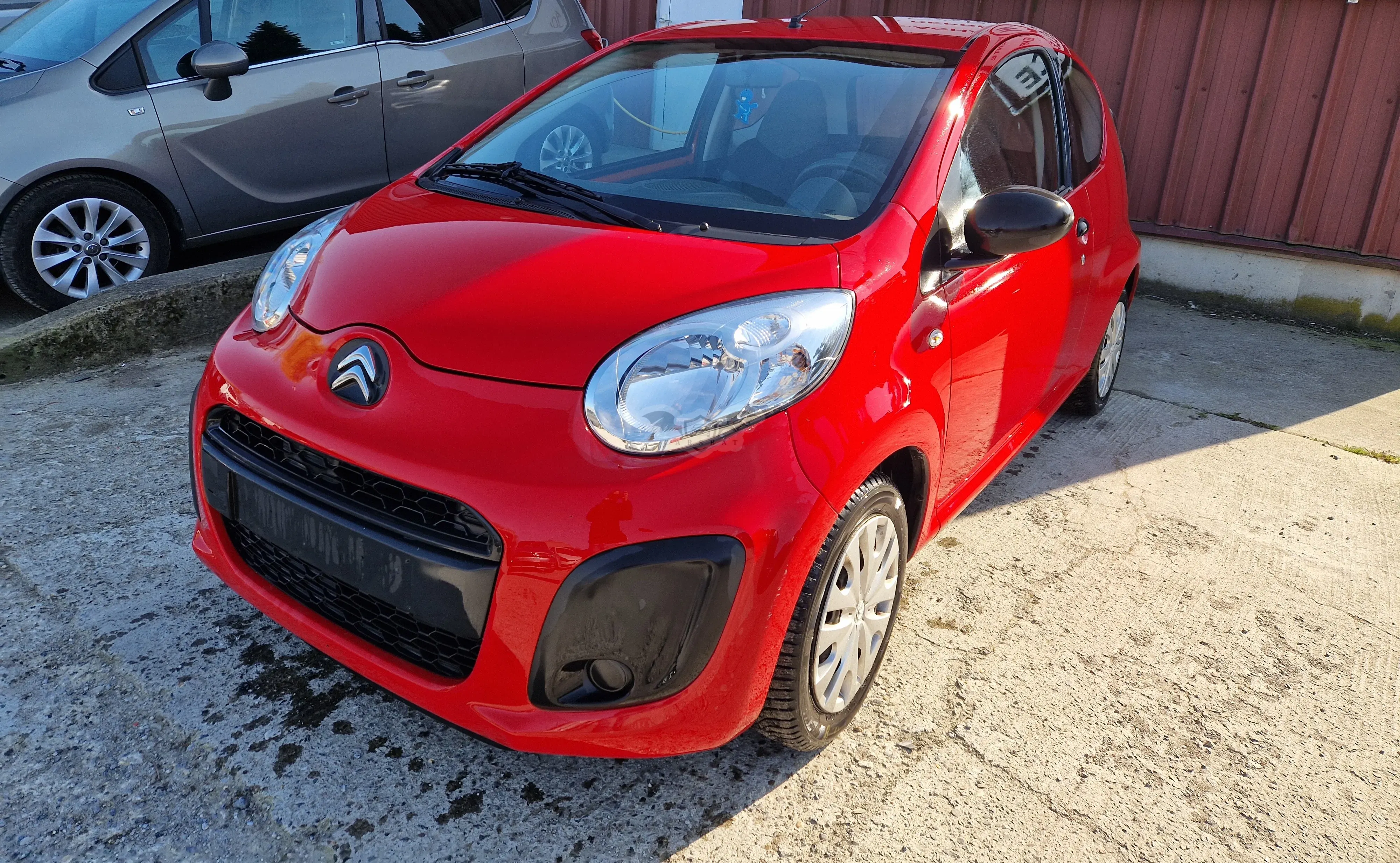 Citroën C1 1.0i Attraction 2013