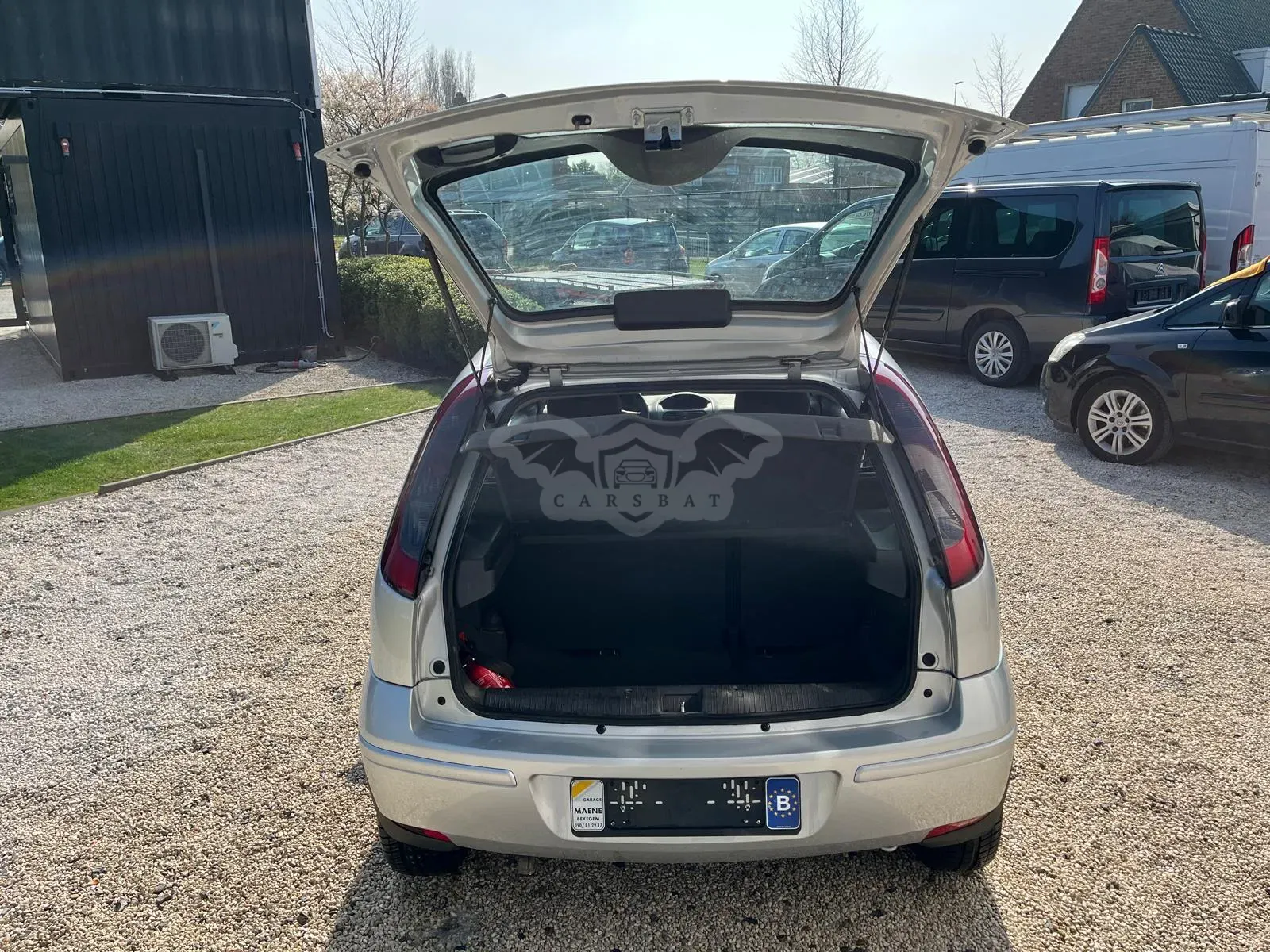Opel Corsa 1.0 2004