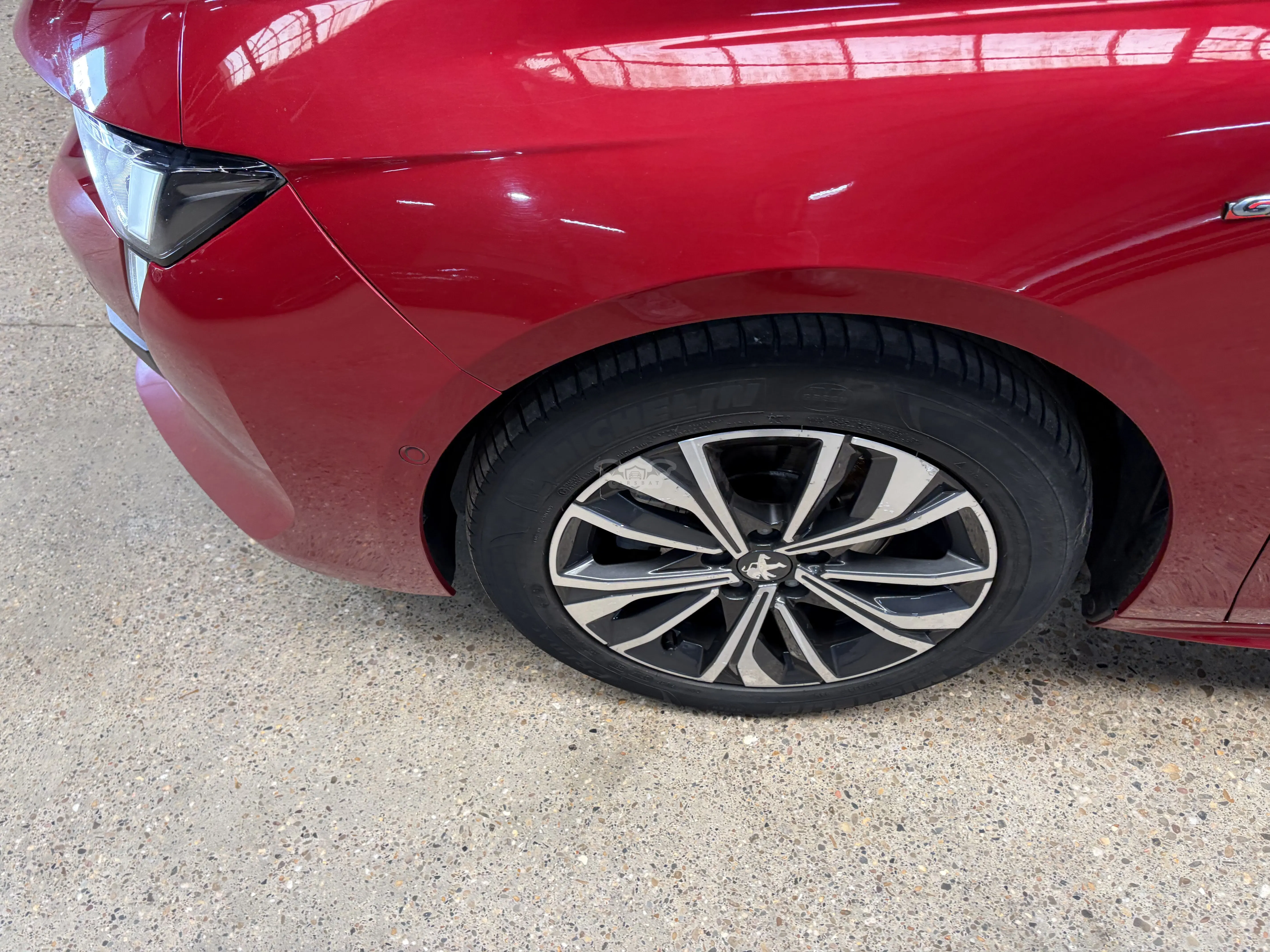 Peugeot 508 SW 1.5 HDI GT Line 2019